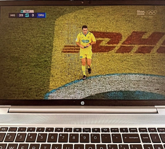 Your Game - Full Match Analysis for Referees or Players