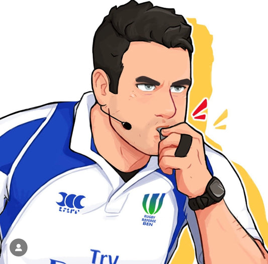 Mastering Refereeing: The Performance Blueprint - Lineout & Scrum