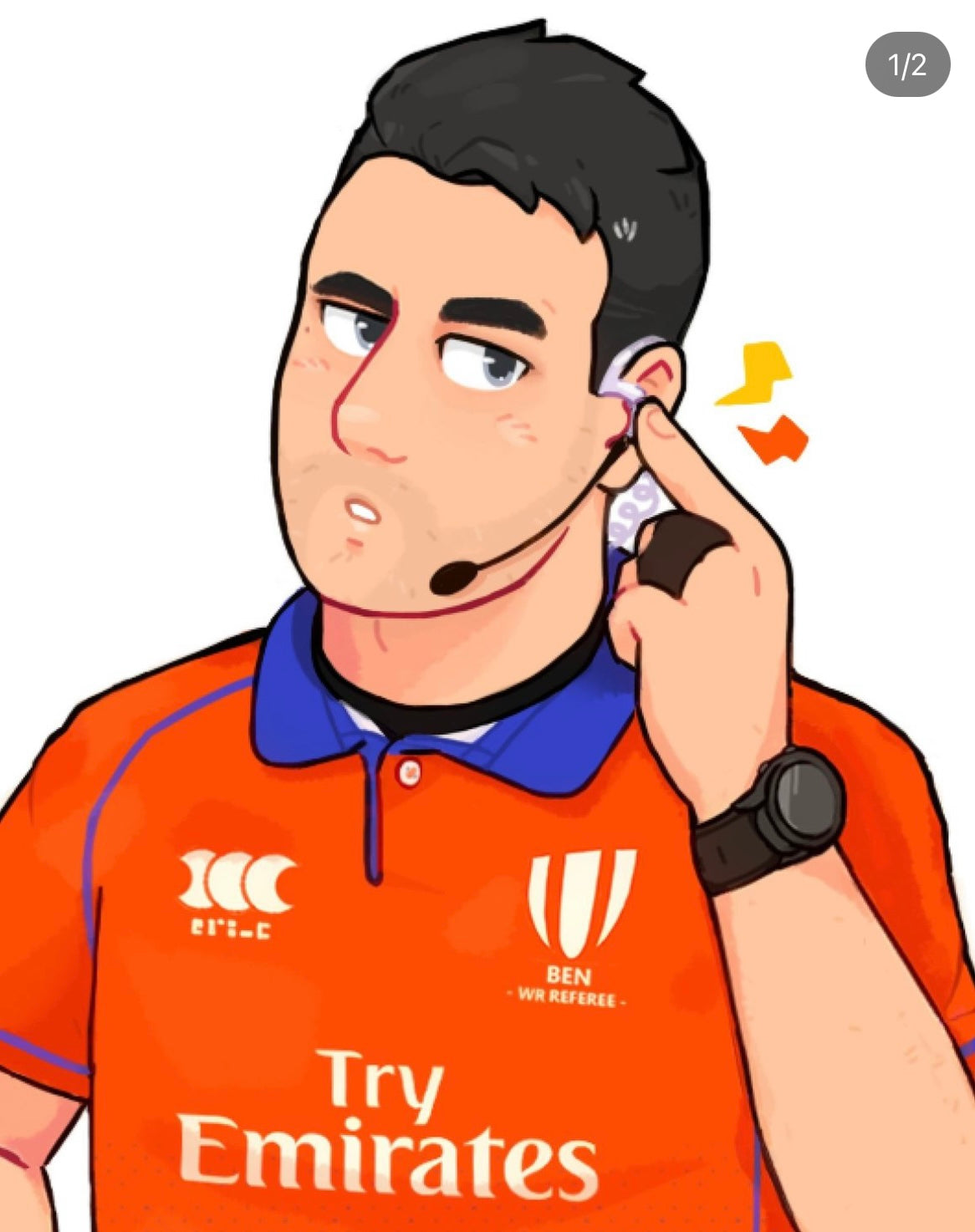 Mastering Refereeing: The Performance Blueprint - Tackle & Ruck