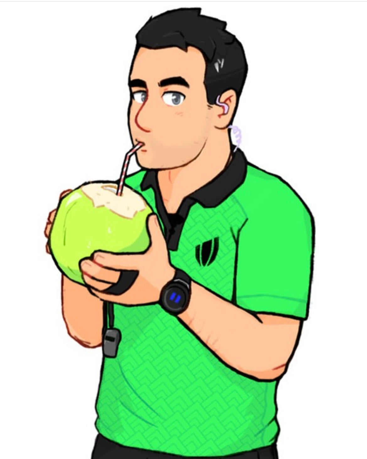 Elite On-Field Referee Positioning Session – 1 Hour (Auckland, NZ)