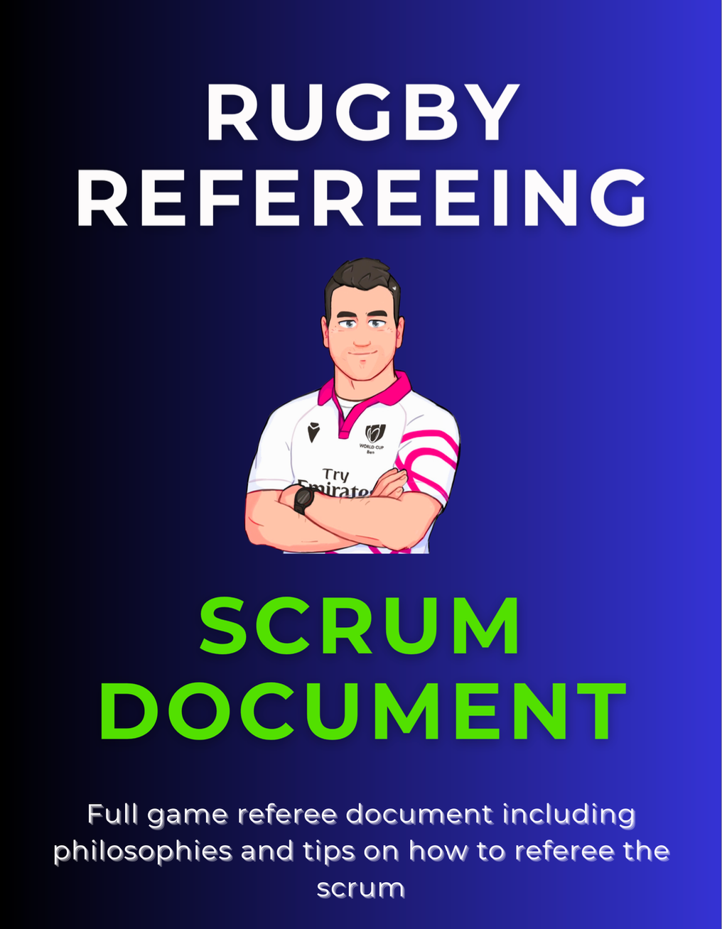 Mastering Refereeing: The Performance Blueprint - Lineout & Scrum